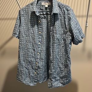 COTTON DESIGNED DRESS UP SHIRT